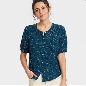 Universal Thread Button Down Shirt